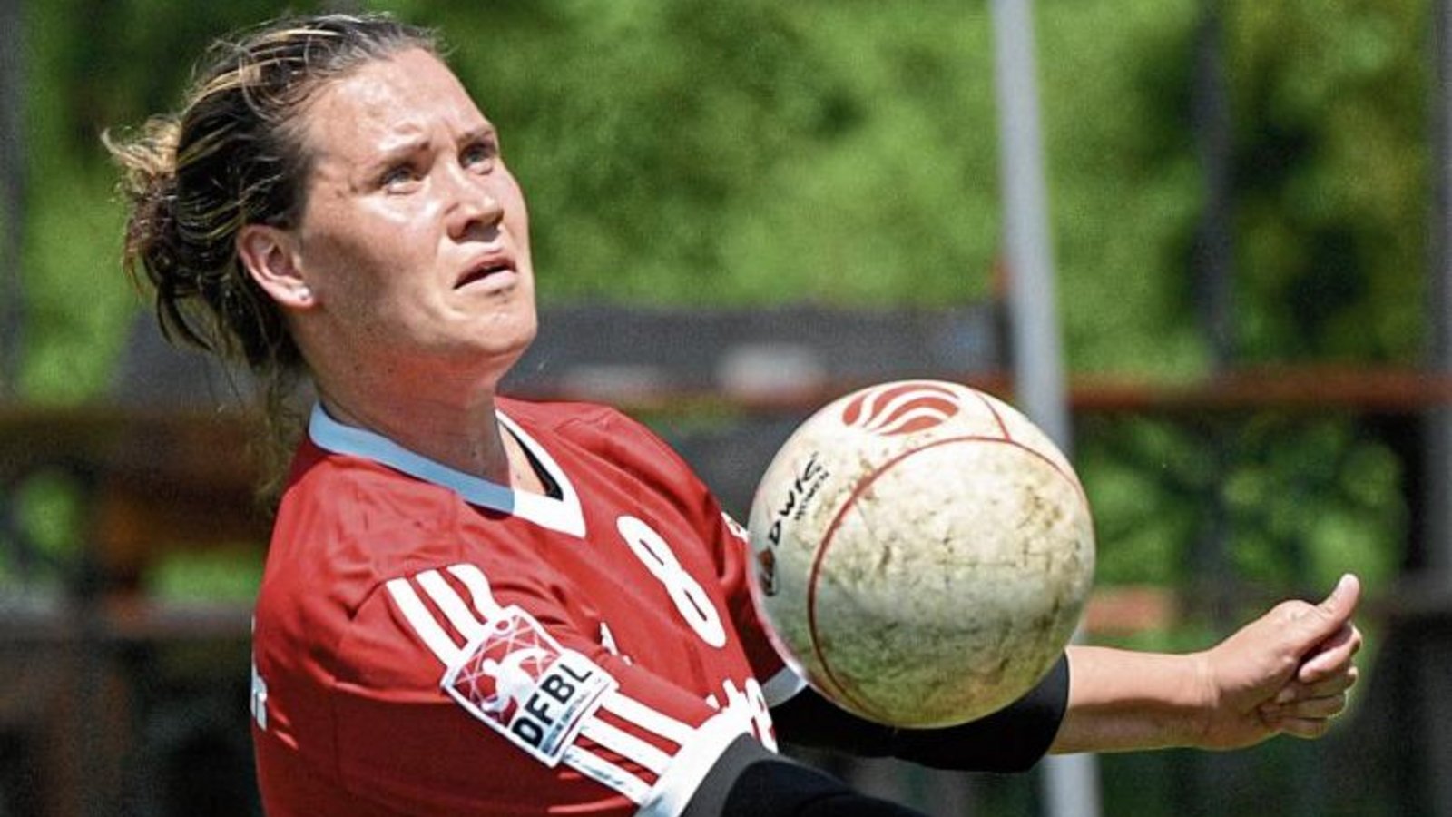 Die ehemalige Nationalspielerin Marie-Therese Rothmaier, die viele Jahre das Trikot des TV Vaihingen trug, hat den TSV Ötisheim in die 1. Bundesliga Süd geführt. Foto: Archiv/Leitner Die ehemalige Nationalspielerin Marie-Therese Rothmaier, die viele Jahre das Trikot des TV Vaihingen trug, hat den TSV Ötisheim in die 1. Bundesliga Süd geführt. Foto: Archiv/Leitner