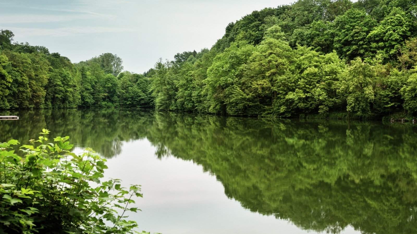 Die Maulbronner Klosterseen waren Teil des raffinierten Wassersystems. Foto: SSG, Bayerl Die Maulbronner Klosterseen waren Teil des raffinierten Wassersystems. Foto: SSG, Bayerl