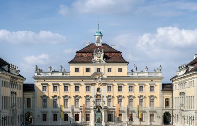 Barbie kommt ins Schloss nach Ludwigsburg.  <span class='image-autor'>Foto: SSG/Bayerl</span>