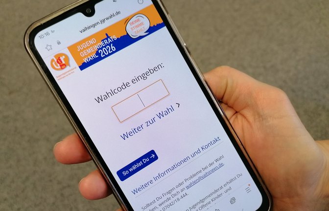 Die Wahl zum Jugendgemeinderat findet dieses Mal ausschließlich online statt. Foto: Banholzer