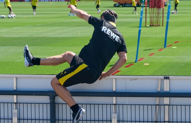 Borussia Dortmunds Trainer Niko Kovac geht mit seinem Team auf Asienreise. (Archivbild)<span class='image-autor'>Bernd Thissen/dpa</span>