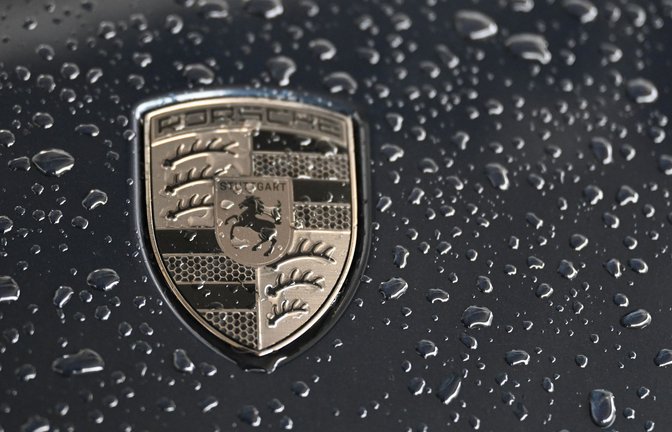 Die Großwetterlage hat sich bei Porsche noch einmal verschlechtert.<span class='image-autor'>Foto: Bernd Weißbrod/dpa</span>