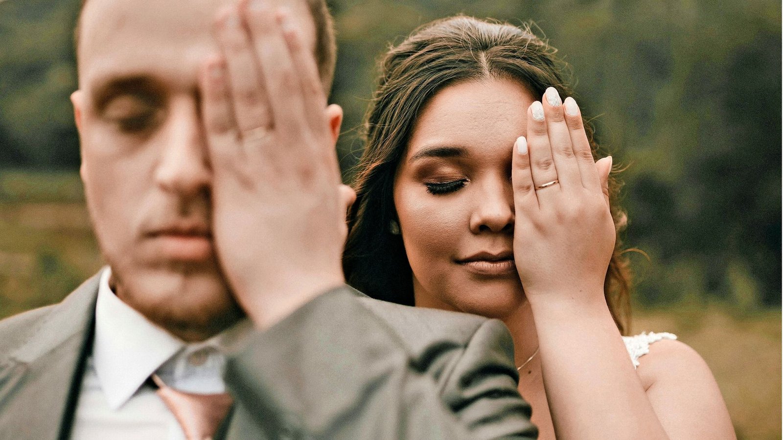 Liebe macht blind – aber besser bei der Hochzeit schon an die Trennung denken, rät Scheidungsanwältin Saskia Schlemmer vor allem Frauen.Foto: &nbsp;