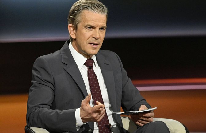 Markus Lanz moderiert heute eine Sendung zum Thema Islam und Integration.<span class='image-autor'>Foto: IMAGO/teutopress</span>