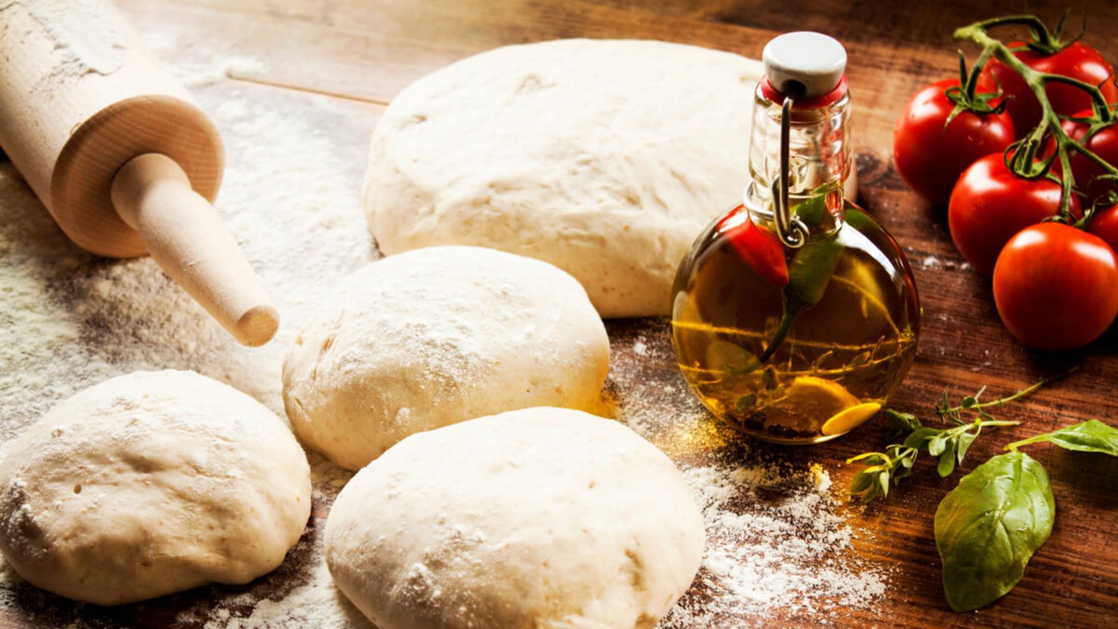 Darauf müssen Sie achten, wenn Sie Pizzateig einfrieren.Foto: V. Matthiesen / Shutterstock.com Darauf müssen Sie achten, wenn Sie Pizzateig einfrieren.Foto: V. Matthiesen / Shutterstock.com