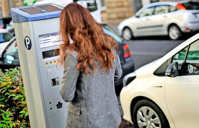 Parken in Stuttgart wird teurer – das soll auch dem Klima nützen.<span class='image-autor'>Foto: Lichtgut/Max Kovalenko</span>
