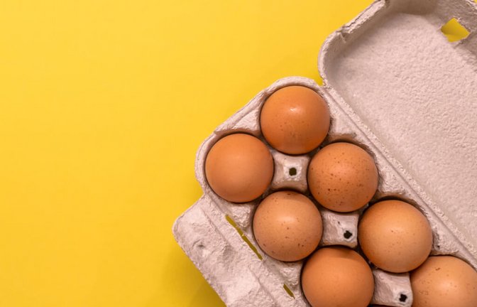 Erfahren Sie, wie lange rohe und gekochte Eier haltbar sind und wie diese lange frisch & haltbar bleiben.<span class='image-autor'>Foto: Dragana Gordic / Shutterstock.com</span>