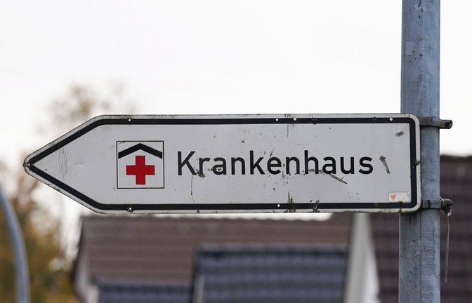 Den Krankenhäusern fehlt dramatisch viel Geld.<span class='image-autor'>Foto: dpa/Marcus Brandt</span>