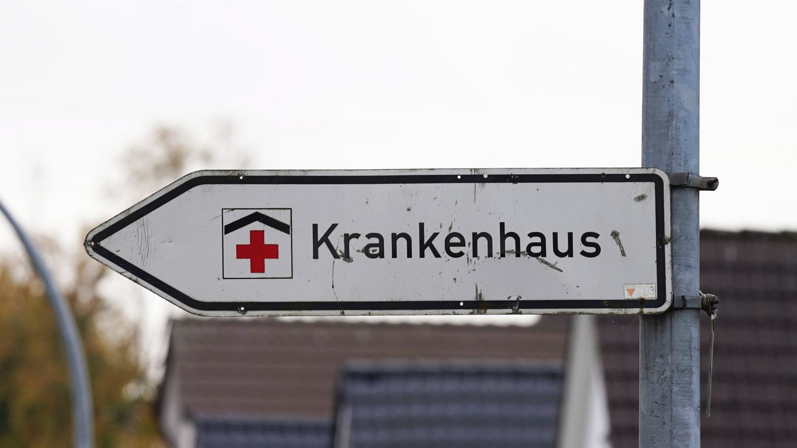 Den Krankenhäusern fehlt dramatisch viel Geld.Foto: dpa/Marcus Brandt