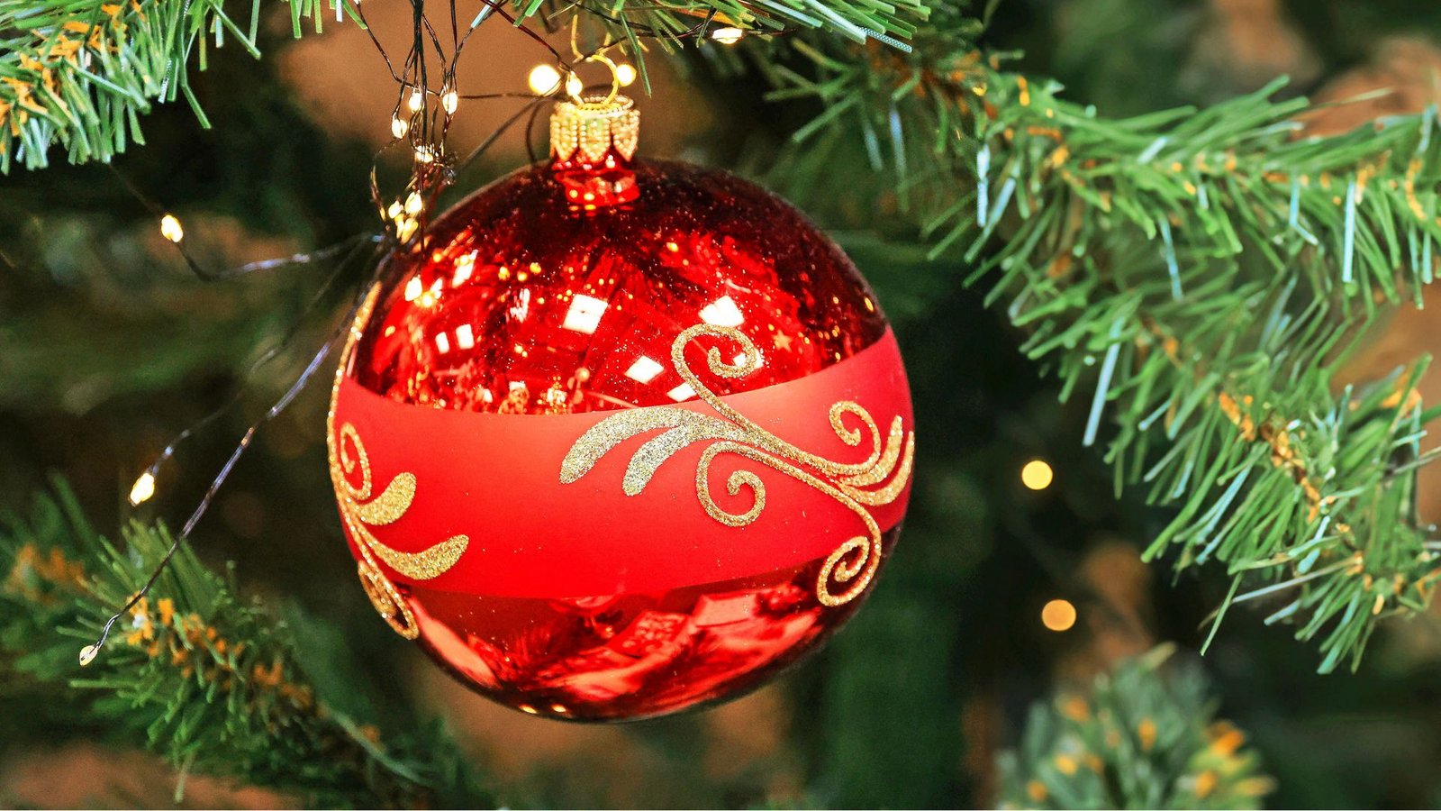 Wo kommt eigentlich die Christbaumkugel her?Foto: imago/Rainer Droese/ localpic tel Wo kommt eigentlich die Christbaumkugel her?Foto: imago/Rainer Droese/ localpic tel