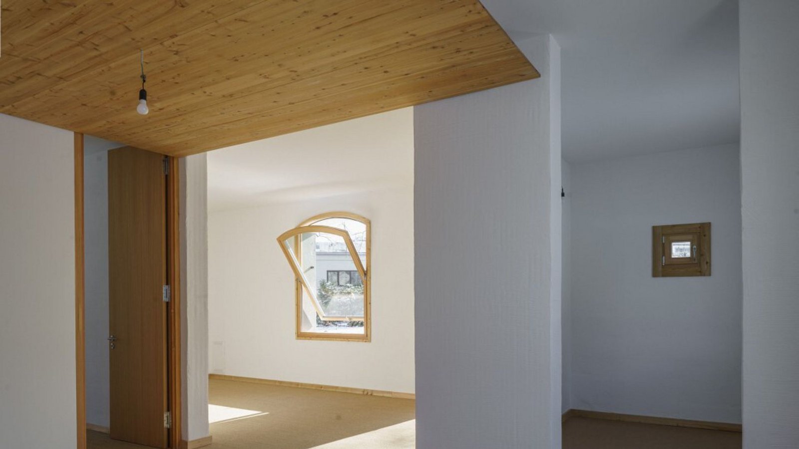Einfaches Bauen ist möglich – das zeigen Modellprojekte in Bad Aibling.Foto: Florian Nagler Architekten/Nagler Einfaches Bauen ist möglich – das zeigen Modellprojekte in Bad Aibling.Foto: Florian Nagler Architekten/Nagler