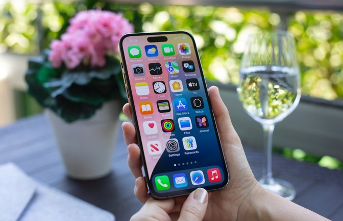 So holen Sie die versteckten Apps zurück.<span class='image-autor'>Foto: DenPhotos / shutterstock.com</span>