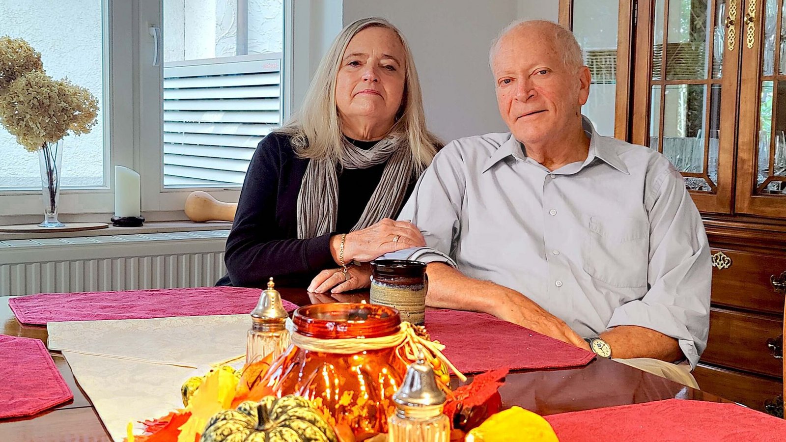 Deborah und Dennis Lorance wollen als wohlhabende Pensionäre in Deutschland leben. Aber die Ausländerbehörde sagt nein.Foto: StZN/Lorenz Deborah und Dennis Lorance wollen als wohlhabende Pensionäre in Deutschland leben. Aber die Ausländerbehörde sagt nein.Foto: StZN/Lorenz