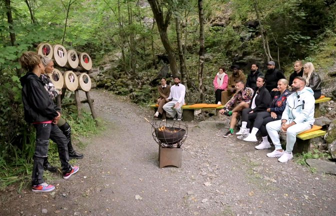 Bei "#CoupleChallenge" steht die erste Nominierung an.<span class='image-autor'>Foto: RTLZWEI</span>