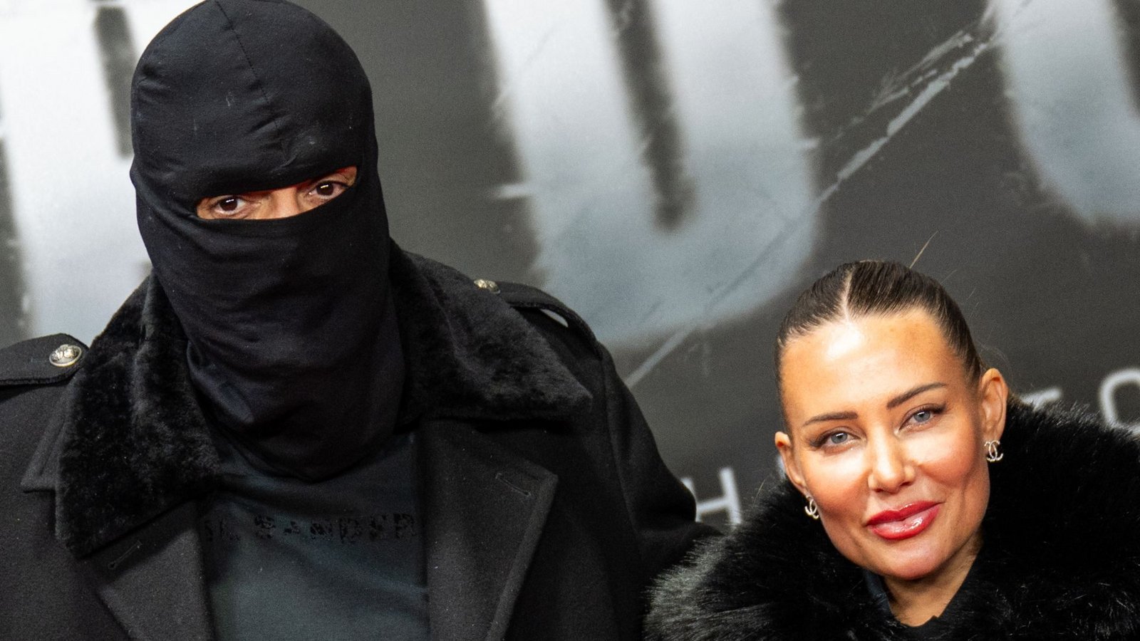 Nach dem Einbruch sitzt der Schock bei Rapper Haftbefehls Frau Nina Anhan tief (Archivbild).Foto: Christophe Gateau/dpa Nach dem Einbruch sitzt der Schock bei Rapper Haftbefehls Frau Nina Anhan tief (Archivbild).Foto: Christophe Gateau/dpa