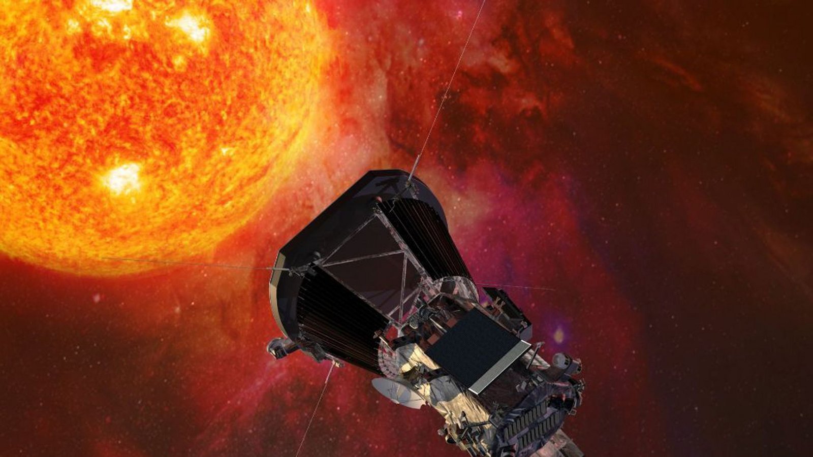Die Masse der Sonne beträgt 332 946 Erdmassen oder 1,9891 x 10 hoch 30 Kilogramm oder 1,9891 Quadrilliarden Tonnen.Foto: Johns Hopkins University/dpa Die Masse der Sonne beträgt 332 946 Erdmassen oder 1,9891 x 10 hoch 30 Kilogramm oder 1,9891 Quadrilliarden Tonnen.Foto: Johns Hopkins University/dpa