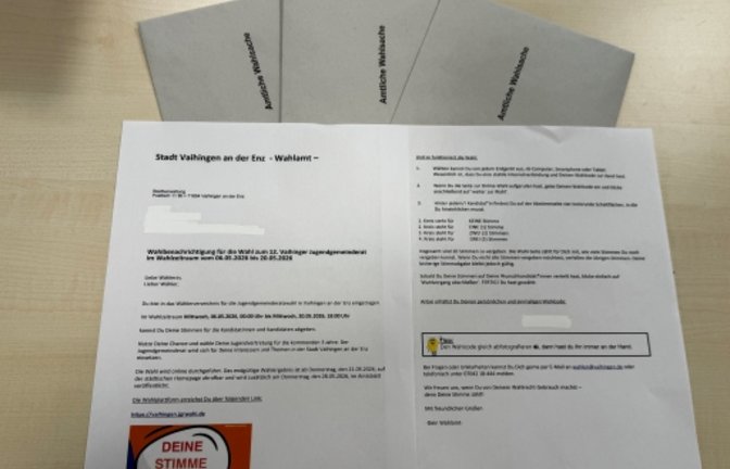 Die Wahlunterlagen werden verschickt.  <span class='image-autor'>Foto: pv</span>