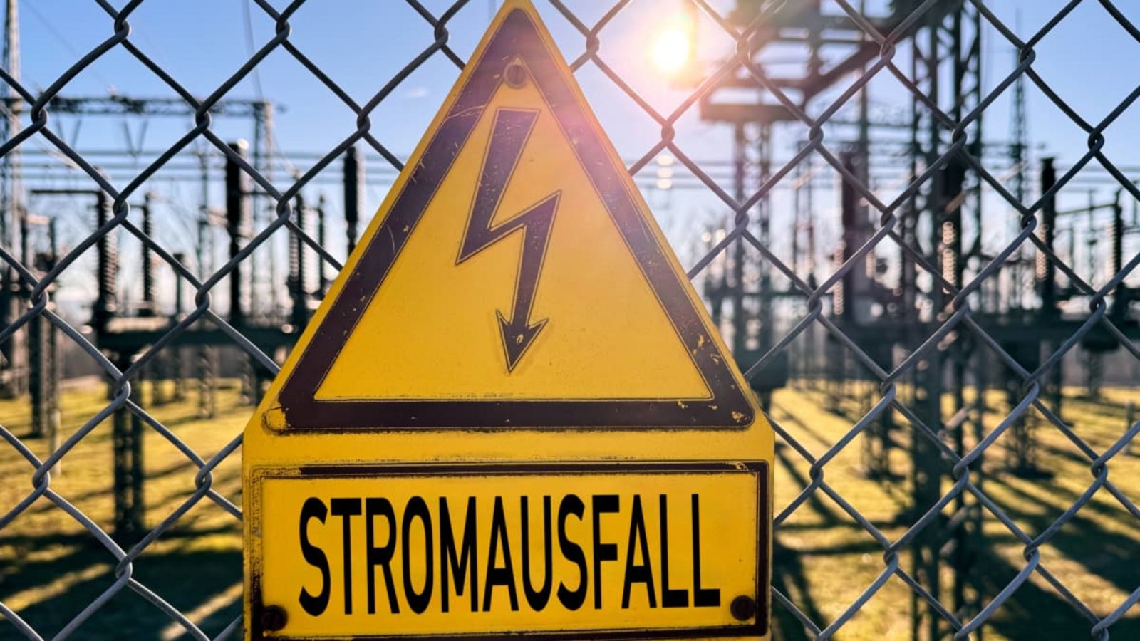 Stromausfall: Der Horror eines jeden Bürgers. Wer eine Photovoltaik-Anlage mit Hybrid-Wechselrichter mit Batteriespeicher sein eigen nennt, hat zumindest für einige Zeit Notstrom zuhause. Doch auch der reicht nur für wenige Tage.Imago/Bihlmayerfotografie Stromausfall: Der Horror eines jeden Bürgers. Wer eine Photovoltaik-Anlage mit Hybrid-Wechselrichter mit Batteriespeicher sein eigen nennt, hat zumindest für einige Zeit Notstrom zuhause. Doch auch der reicht nur für wenige Tage.Imago/Bihlmayerfotografie