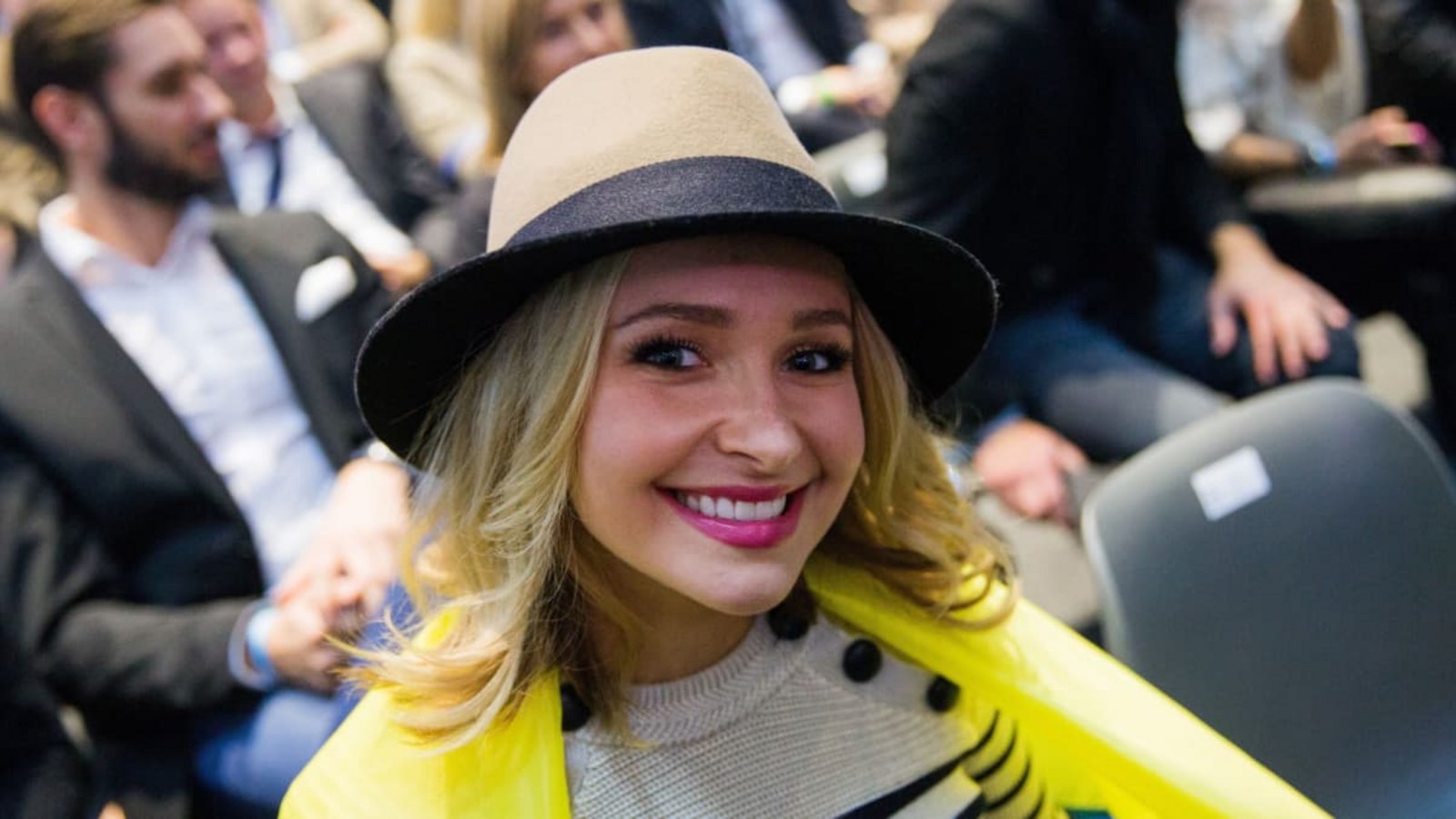 Hayden Panettiere starb überraschend im Alter von 36 Jahren.picture alliance / dpa Hayden Panettiere starb überraschend im Alter von 36 Jahren.picture alliance / dpa