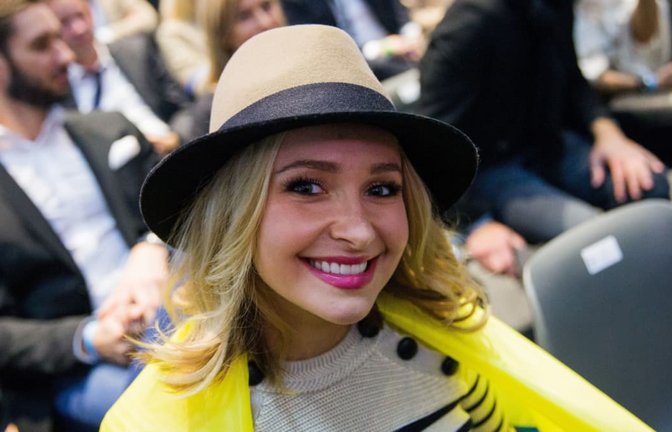 Hayden Panettiere starb überraschend im Alter von 36 Jahren.<span class='image-autor'>picture alliance / dpa</span>