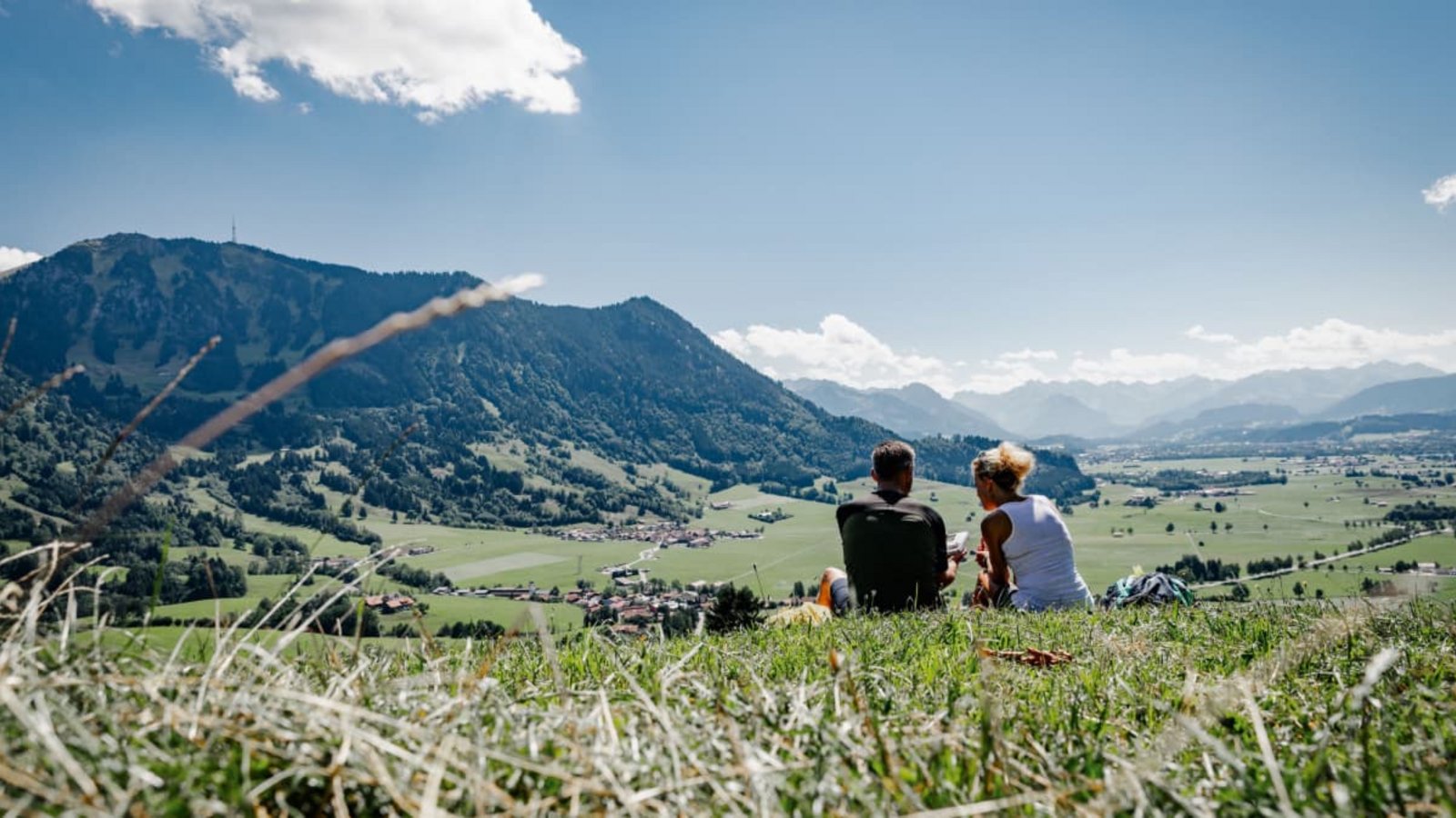 Wandertrilogie Allgäu: Rettenberg Gebhardshöhe.Allgäu GmbH, Erika Dürr