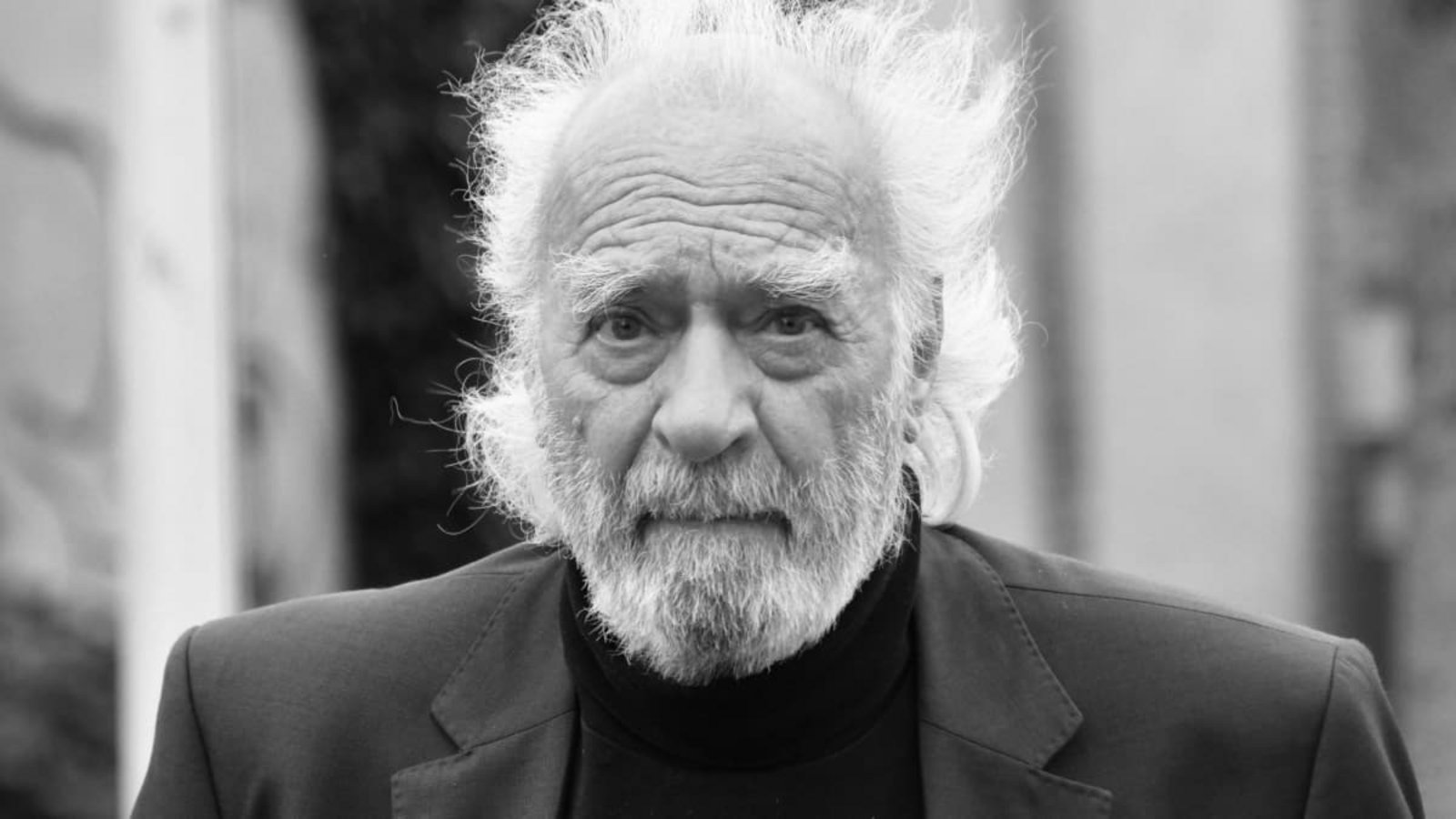 Der Schauspieler Achim Wolff Ist im Alter von 87 Jahren gestorben.Bernd Settnik/dpa Der Schauspieler Achim Wolff Ist im Alter von 87 Jahren gestorben.Bernd Settnik/dpa
