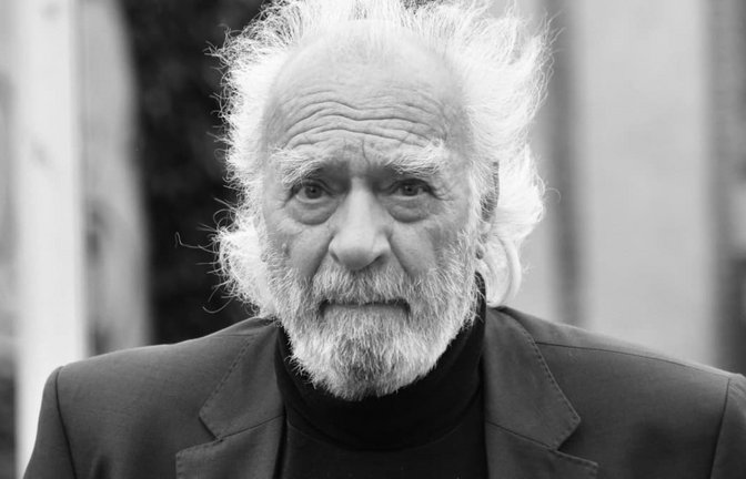 Der Schauspieler Achim Wolff Ist im Alter von 87 Jahren gestorben.<span class='image-autor'>Bernd Settnik/dpa</span>