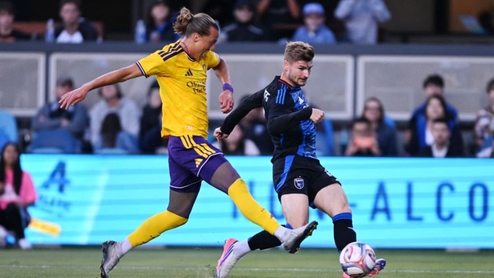 Timo Werner kickt inzwischen in der MLS.BRANDON VALLANCE/afp