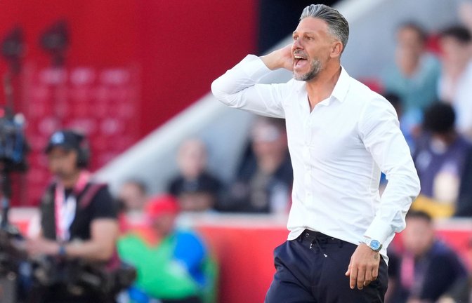 Der neue Trainer von RB Leipzig heißt Martín Demichelis.<span class='image-autor'>Foto: Jose Breton/AP/dpa/Jose Breton</span>
