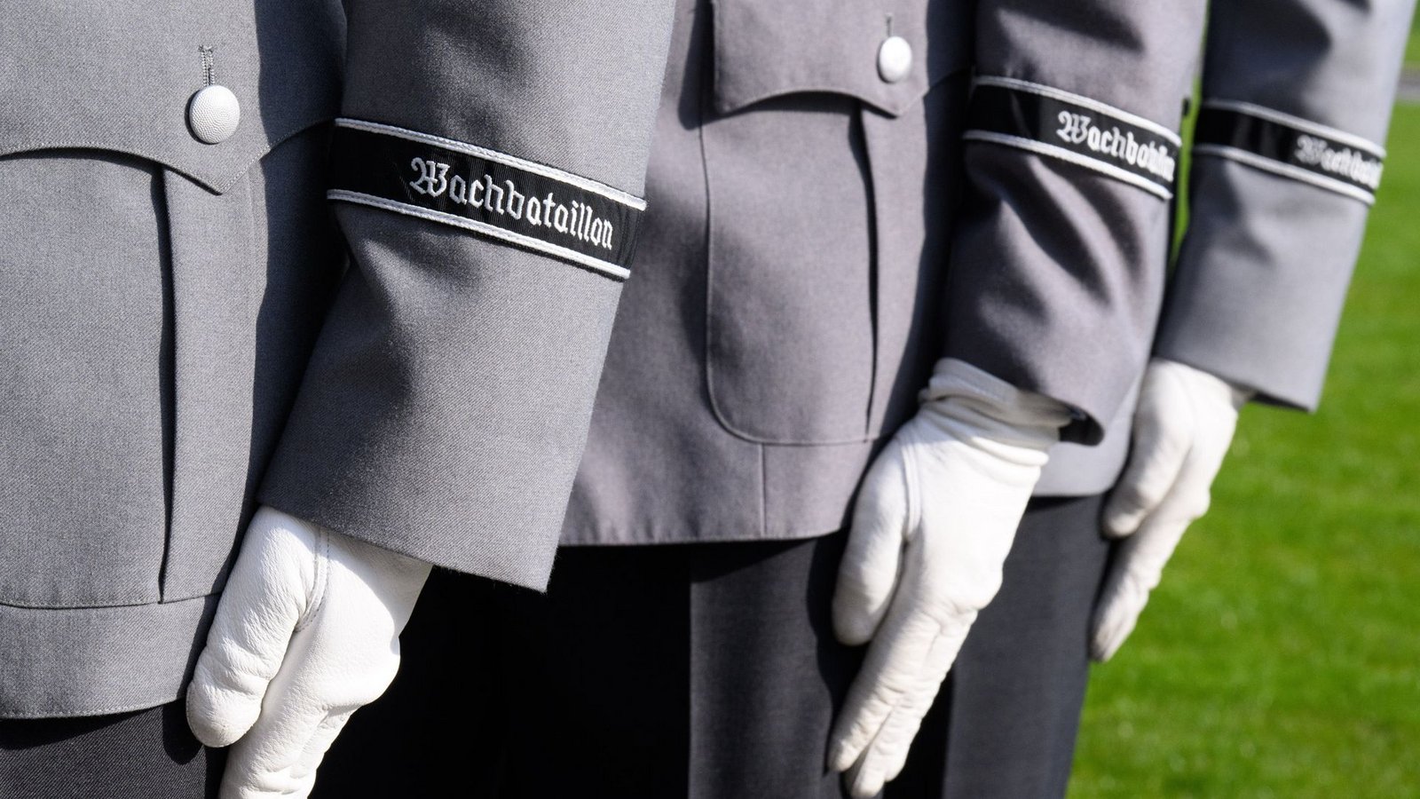 Der Bundestag hat für die Einführung eines Nationalen Veteranentages am 15. Juni jeden Jahres gestimmt.Foto: dpa/Bernd von Jutrczenka Der Bundestag hat für die Einführung eines Nationalen Veteranentages am 15. Juni jeden Jahres gestimmt.Foto: dpa/Bernd von Jutrczenka