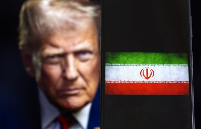 US-Präsident Donald Trump sieht sich aktuell erneut mit Impeachment-Forderungen konfrontiert. Aber wie würde ein Amtsenthebungsverfahren ablaufen?<span class='image-autor'>Foto: Below the Sky / Shutterstock.com</span>