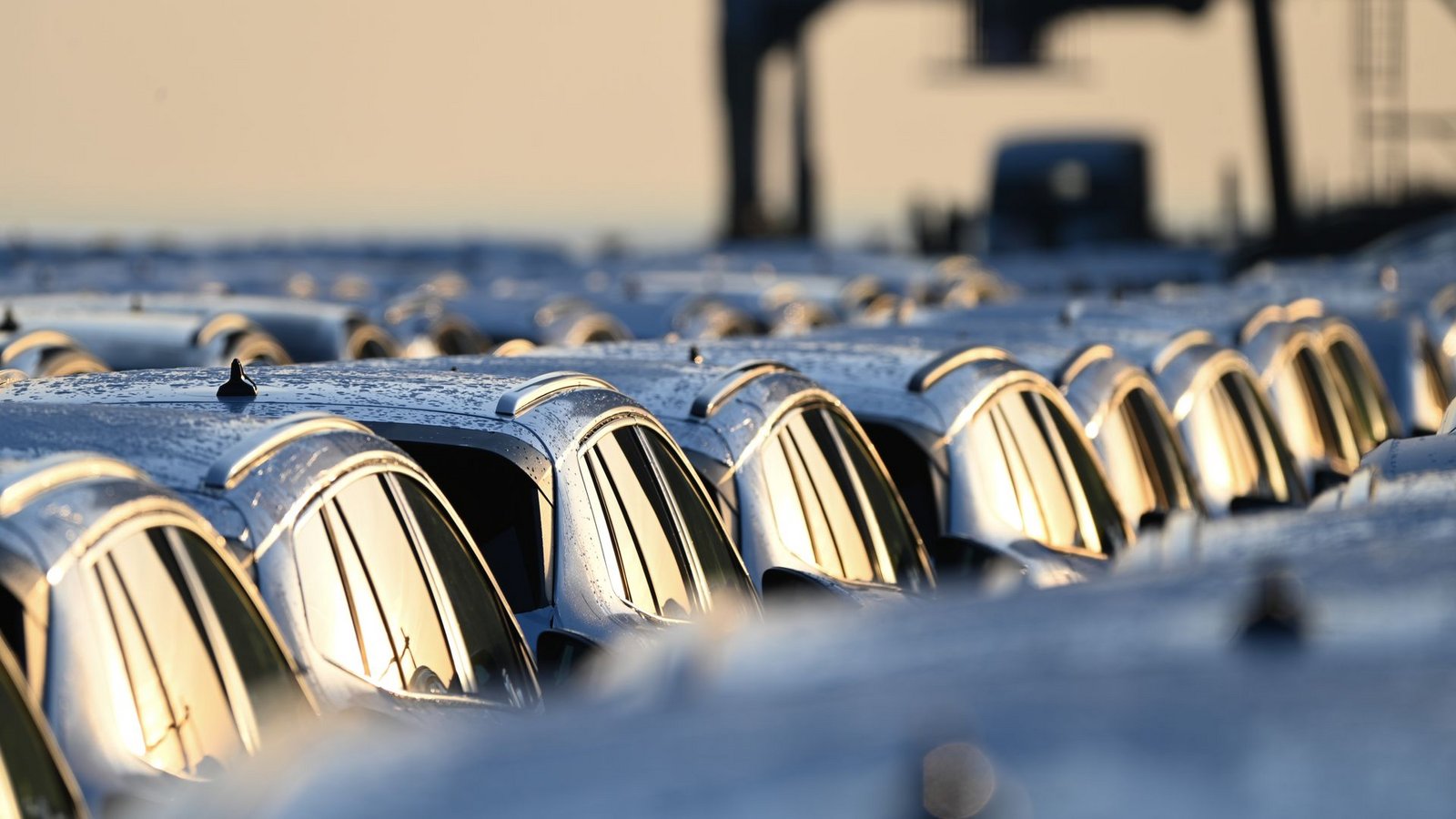 Deutschland exportiert viele Autos in die USA. (Symbolbild)Foto: Lars Penning/dpa