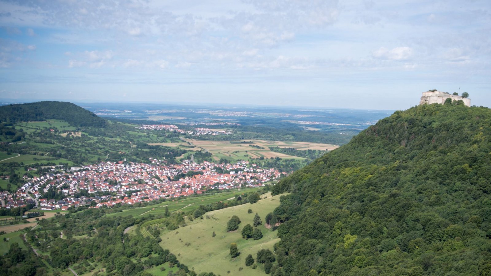 Alte Ortskerne wie hier in Neuffen sind besonders schwer zu entwickeln.Foto: Alte Ortskerne wie hier in Neuffen sind besonders schwer zu entwickeln.Foto: 