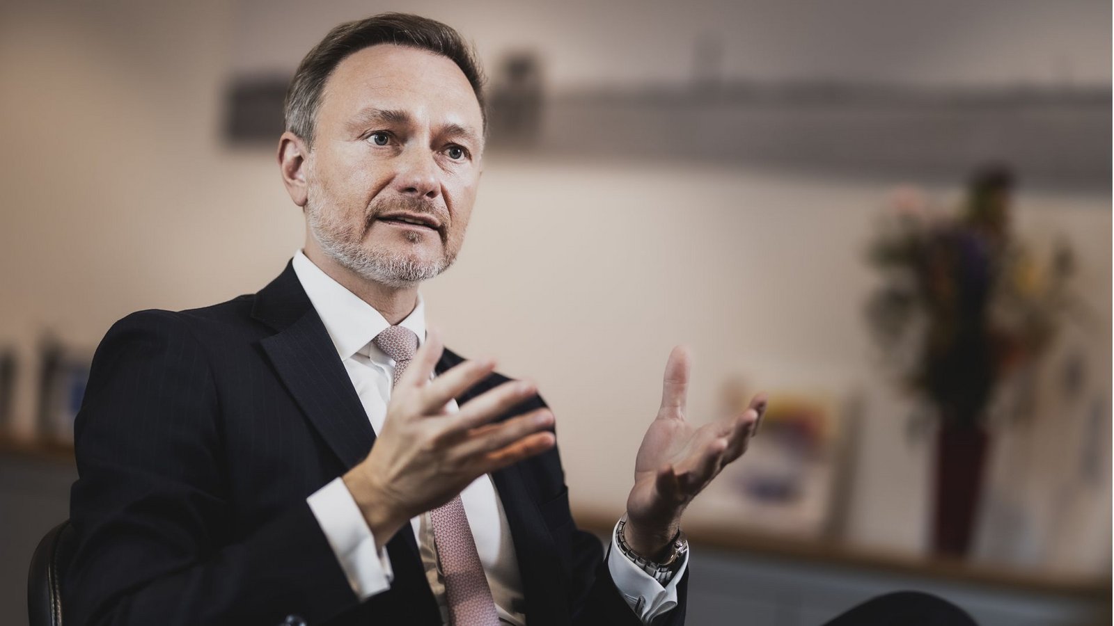 Christian Lindner ist FDP-Chef und Bundesfinanzminister.Foto: photothek.de/Florian Gaertner Christian Lindner ist FDP-Chef und Bundesfinanzminister.Foto: photothek.de/Florian Gaertner
