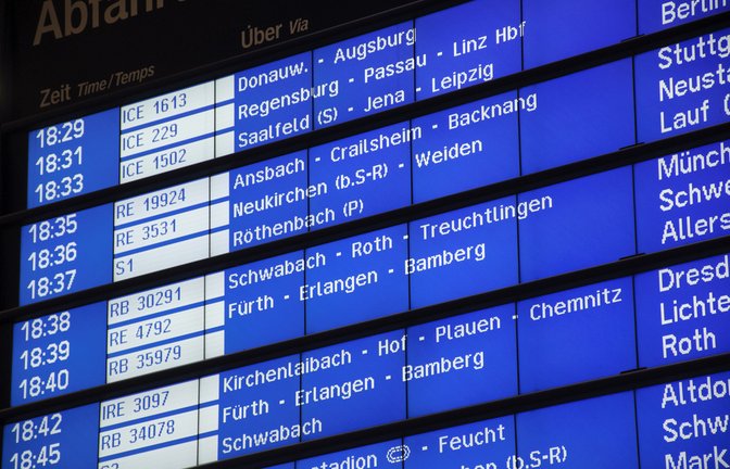 Bald ist der neue Fahrplan verfügbar.<span class='image-autor'>Foto: Scirocco340 / shutterstock.com</span>