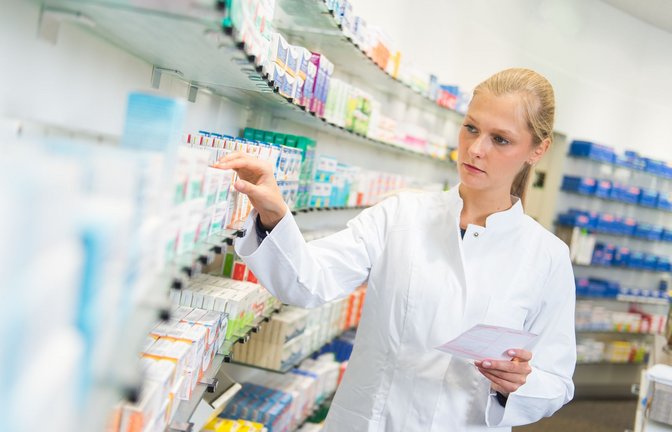 Apotheker im Land bekommen die Lieferengpässe hautnah mit.<span class='image-autor'>Foto: Stock Adobe/Benjamin Nolte</span>