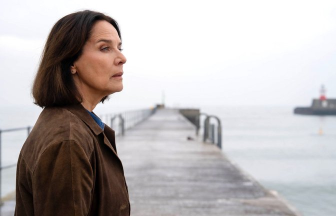 Désirée Nosbusch ermittelt in Irland am Wasser.<span class='image-autor'>Foto: ARD Degeto Film/good friends Fil</span>