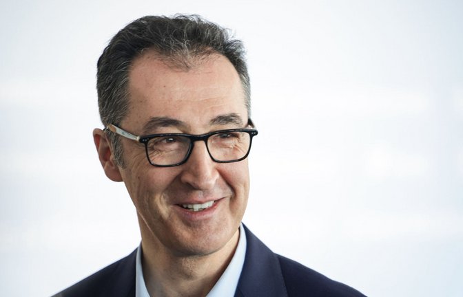Cem Özdemir will offenbar das Land regieren.<span class='image-autor'>Foto: dpa/Hannes P Albert</span>