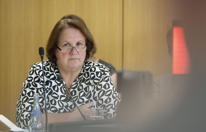 Die frühe Sprachförderung stellt  Kultusministerin Theresa   Schopper ins Zentrum ihrer Schulpolitik.<span class='image-autor'>Foto: Marijan Murat/dpa</span>