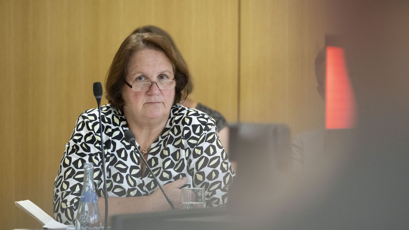 Die frühe Sprachförderung stellt Kultusministerin Theresa Schopper ins Zentrum ihrer Schulpolitik.Foto: Marijan Murat/dpa Die frühe Sprachförderung stellt Kultusministerin Theresa Schopper ins Zentrum ihrer Schulpolitik.Foto: Marijan Murat/dpa