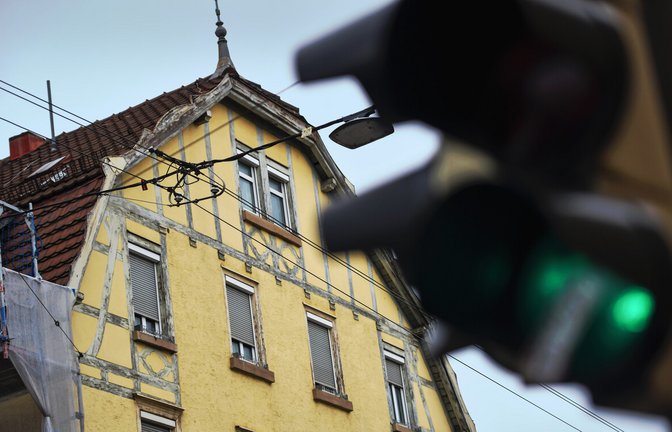Der Leerstand ist recht ungleich auf die Region Stuttgart verteilt. Zehntausende Wohnungen stehen in der Region Stuttgart leer.<span class='image-autor'>Foto: &nbsp;</span>