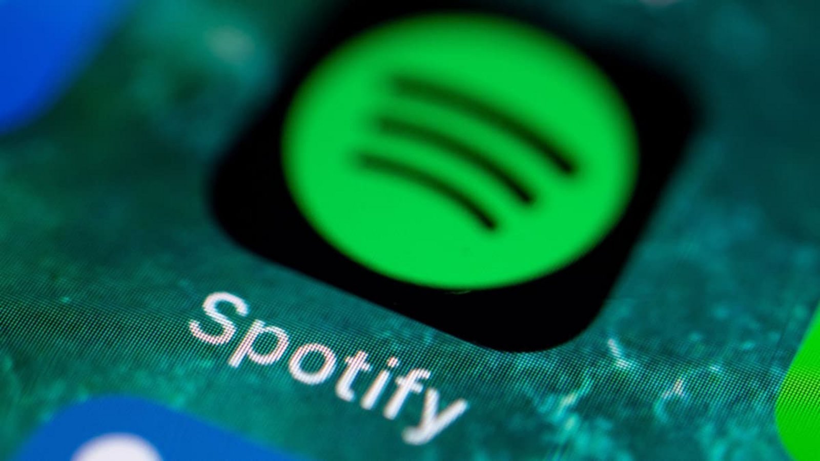 Bei Spotify kommt es aktuell wohl zu Störungen.Fabian Sommer/dpa