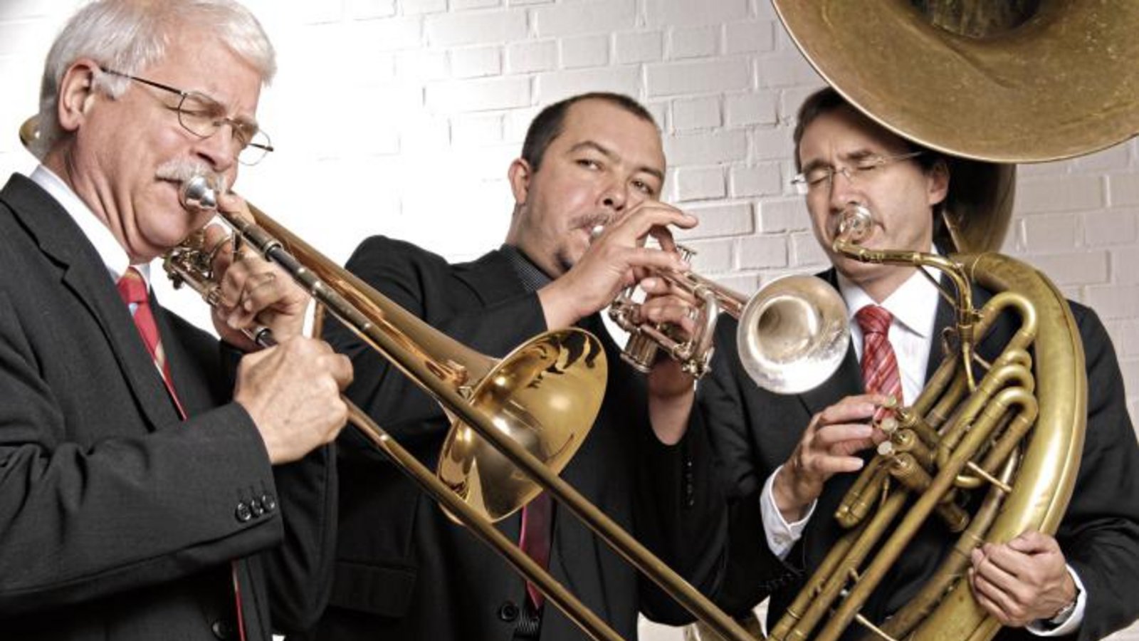 Die Very Little Big Band kommt nach Schützingen. Foto: p Die Very Little Big Band kommt nach Schützingen. Foto: p