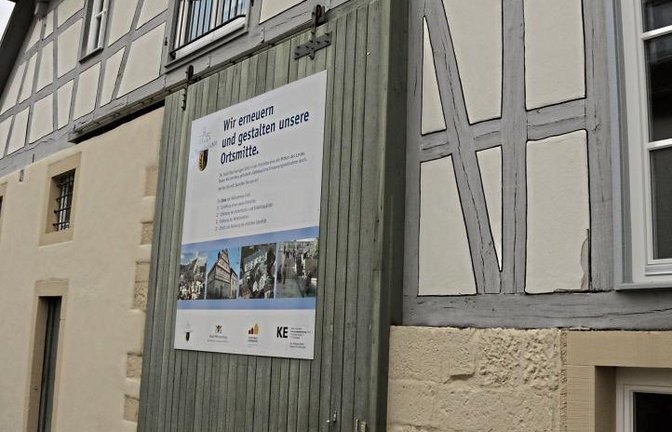 Die Oberriexinger Kelter soll multifunktionaler Sitzungs- und Veranstaltungsraum werden. Dafür soll es aber mehr Fördermittel geben. Foto: Bögel
