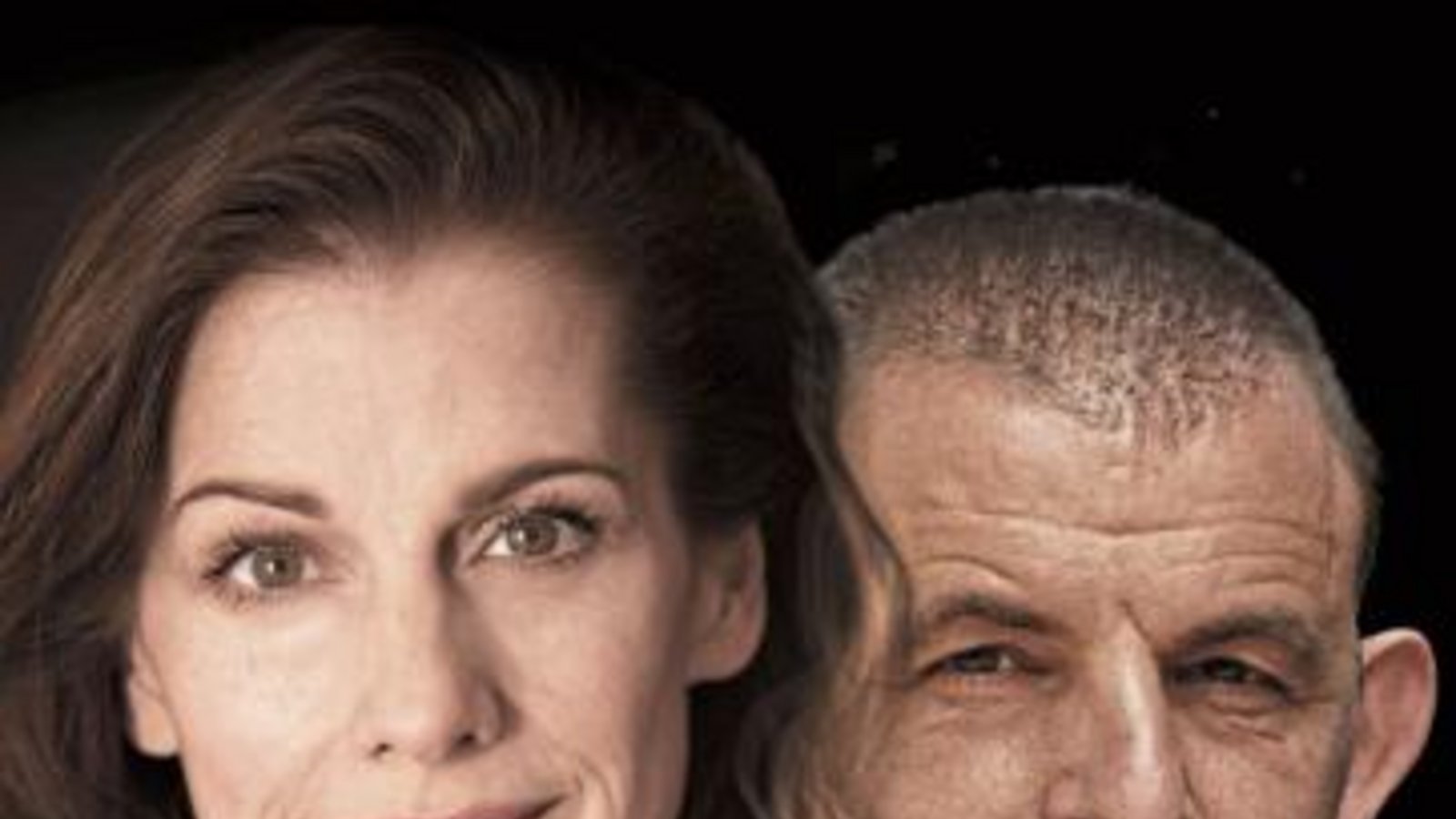 Judith Rosmair und Dominique Horwitz sind in den Hauptrollen zu sehen. Foto: p Judith Rosmair und Dominique Horwitz sind in den Hauptrollen zu sehen. Foto: p