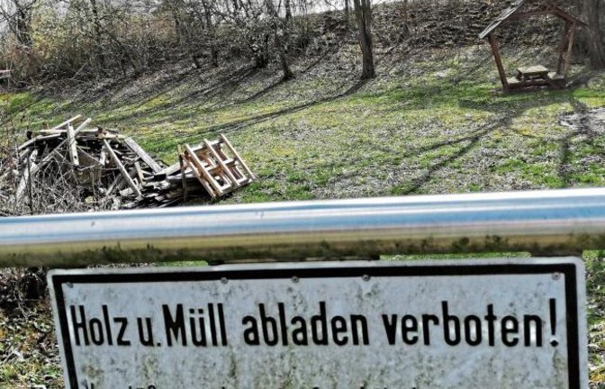 Manchmal sagt ein Bild mehr als Tausend Worte. So wie dieses Foto, das unsere Leserin Brigitte Lechner aus Kleinglattbach bei Ensingen aufgenommen hat.