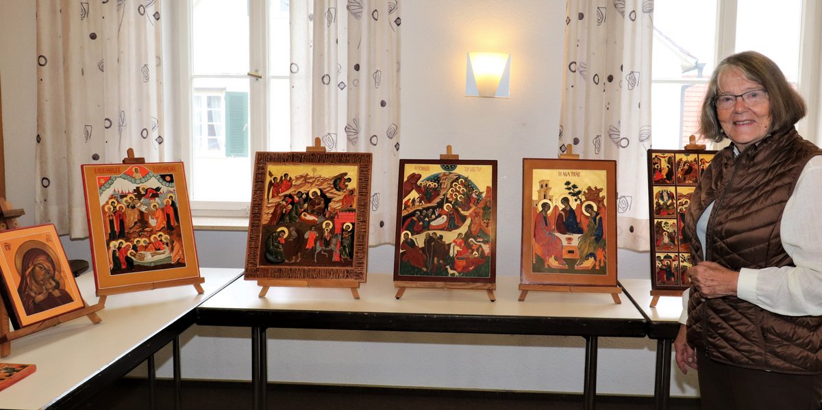 Ochsengalle für das Einfärben