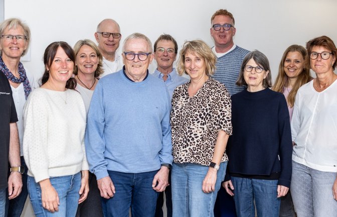 Ein eingespieltes Team aus spezialisierten Ärzten und Pflegekräften steht Sterbenden und ihren Angehörigen zur Seite. <span class='image-autor'>Foto: RKH/Stollenberg</span>