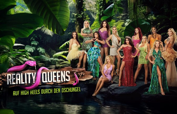Im Februar startet die zweite Staffel der Show „Reality Queens“ auf RTL+.<span class='image-autor'>Foto: RTL / Benno Kraehahn</span>