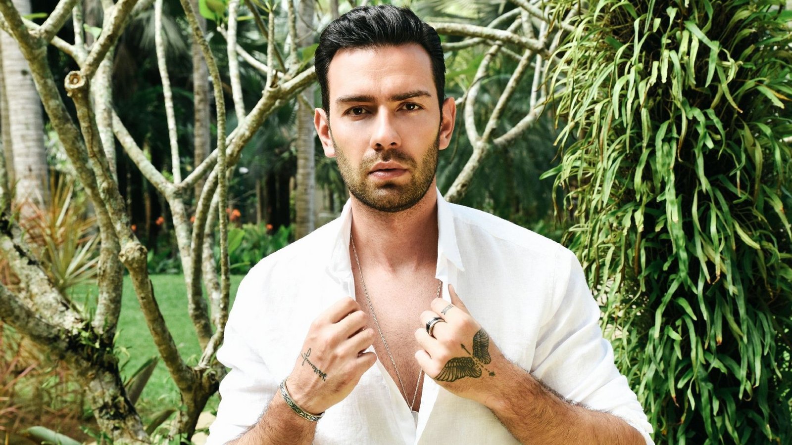 Stas (28), Zauberkünstler und Model aus SaarbrückenFoto: RTL /René Lohse Stas (28), Zauberkünstler und Model aus SaarbrückenFoto: RTL /René Lohse